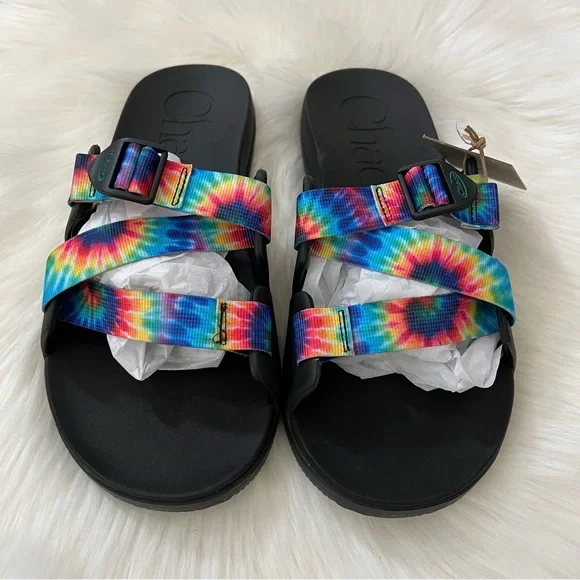Chaco | Shoes | New With Box Chaco Chillos Slide Sandal  display picture 1